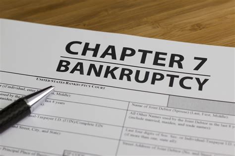 filing bankruptcy in guelph|What Happens When You Declare Bankruptcy in the .